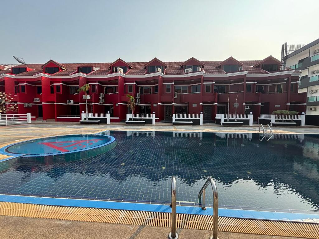 ARAWANA REGENCY NORTH PATTAYA (EX. LK PARAGON) — фото 17