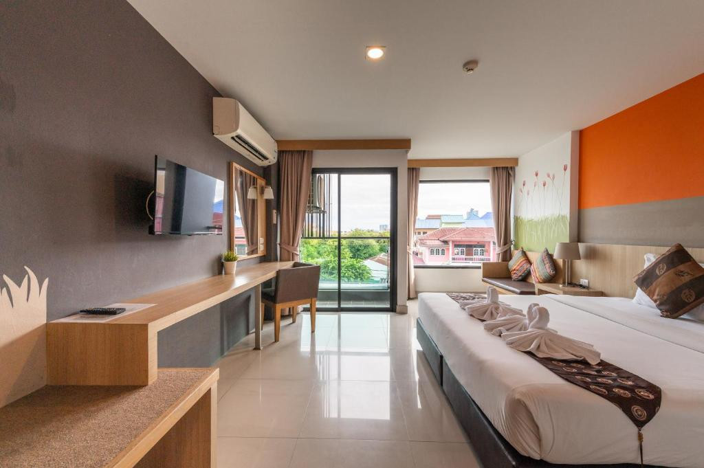 ARAWANA REGENCY SOUTH PATTAYA (EX. MEMO SUITE) — фото 2