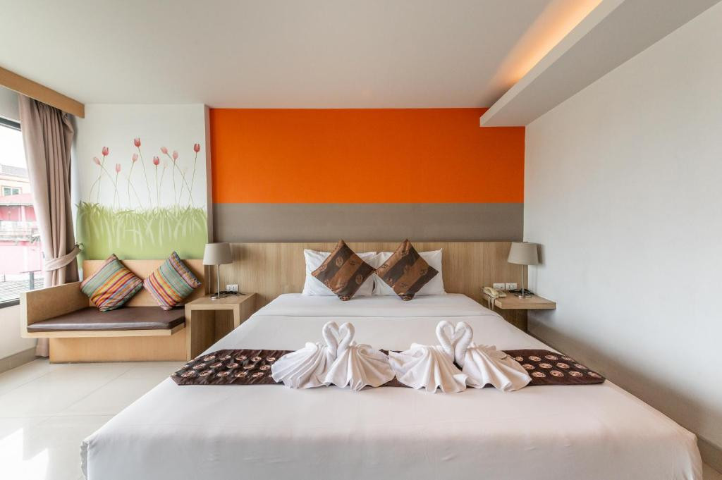 ARAWANA REGENCY SOUTH PATTAYA (EX. MEMO SUITE) — фото 3