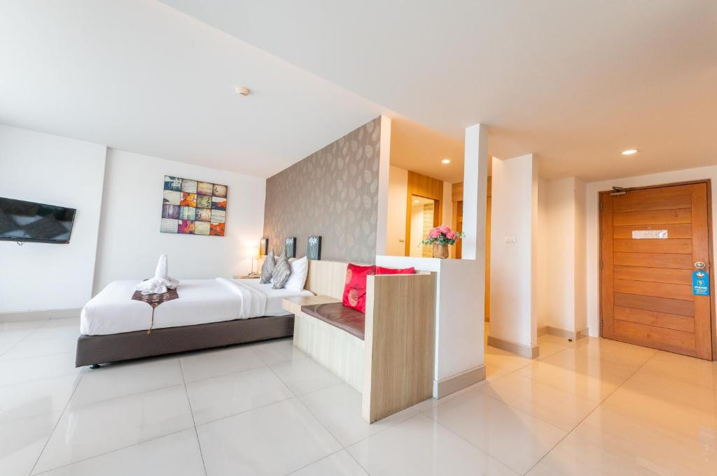 ARAWANA REGENCY SOUTH PATTAYA (EX. MEMO SUITE) — фото 5