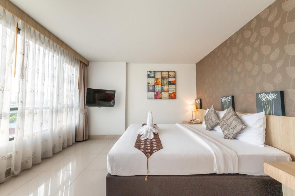 ARAWANA REGENCY SOUTH PATTAYA (EX. MEMO SUITE) — фото 8