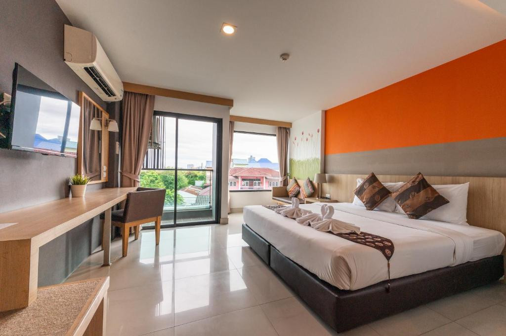ARAWANA REGENCY SOUTH PATTAYA (EX. MEMO SUITE) — фото 9