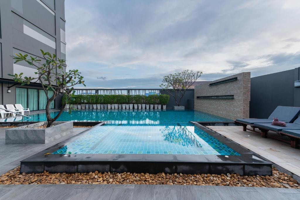 ARAWANA REGENCY SOUTH PATTAYA (EX. MEMO SUITE) — фото 11