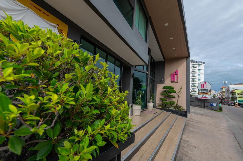 ARAWANA REGENCY SOUTH PATTAYA (EX. MEMO SUITE) — фото 12