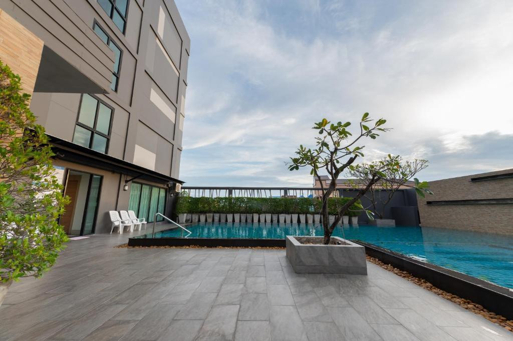 ARAWANA REGENCY SOUTH PATTAYA (EX. MEMO SUITE) — фото 14