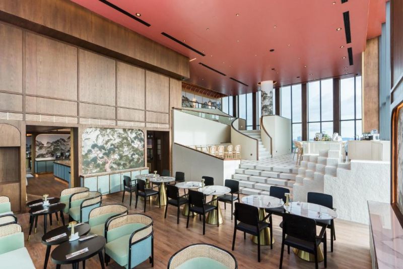 ARBOUR HOTEL AND RESIDENCE — фото 16