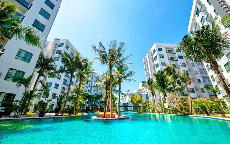 ARCADIA BEACH RESORT PATTAYA — фото 10