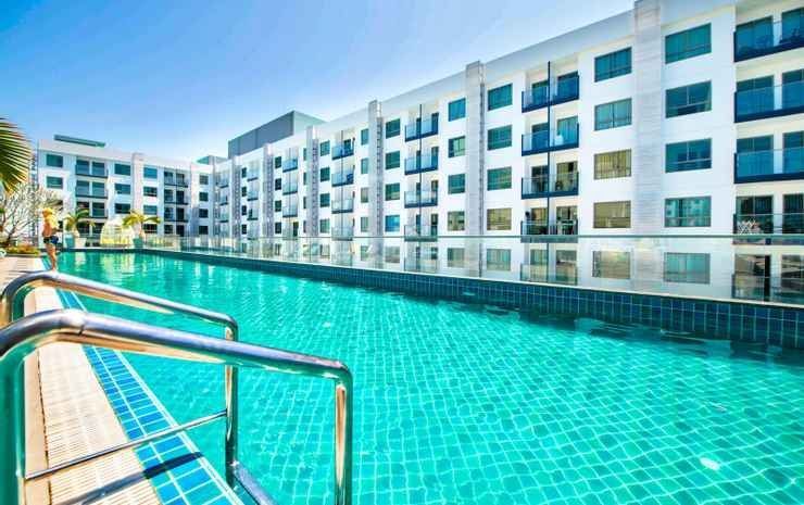 ARCADIA BEACH RESORT PATTAYA — фото 16