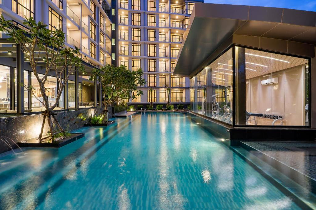ARDEN HOTEL & RESIDENCE (EX. AT MIND EXCLUSIVE PATTAYA) — фото 2
