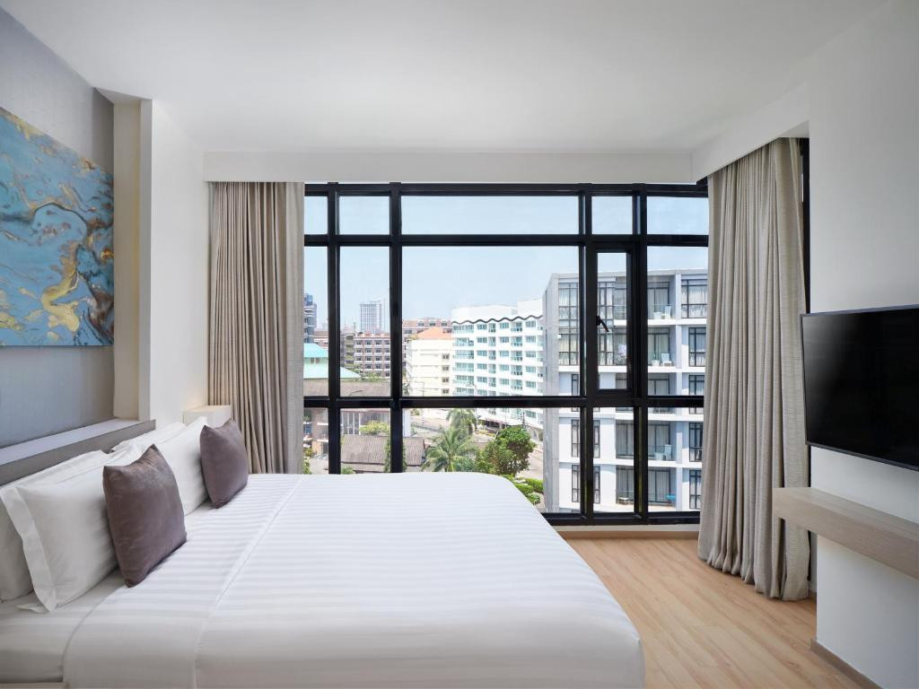 ARDEN HOTEL & RESIDENCE (EX. AT MIND EXCLUSIVE PATTAYA) — фото 3