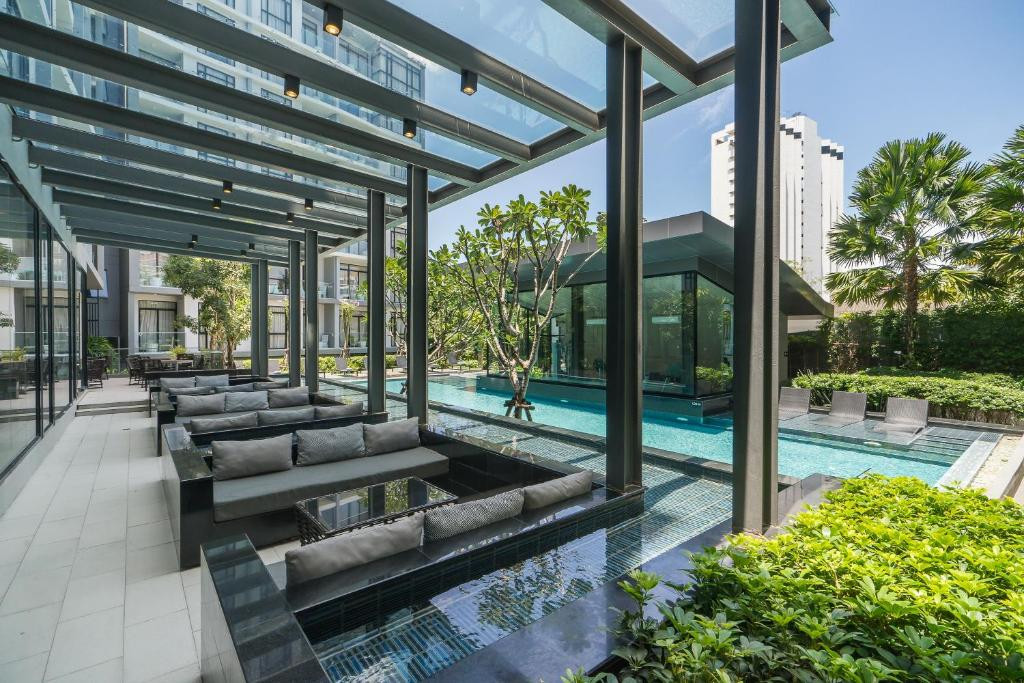 ARDEN HOTEL & RESIDENCE (EX. AT MIND EXCLUSIVE PATTAYA) — фото 4