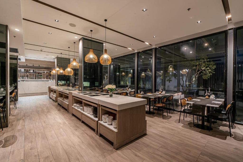 ARDEN HOTEL & RESIDENCE (EX. AT MIND EXCLUSIVE PATTAYA) — фото 5