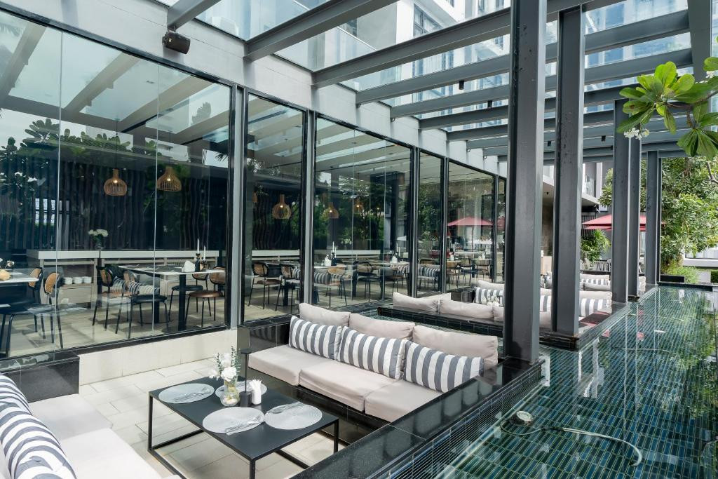 ARDEN HOTEL & RESIDENCE (EX. AT MIND EXCLUSIVE PATTAYA) — фото 7