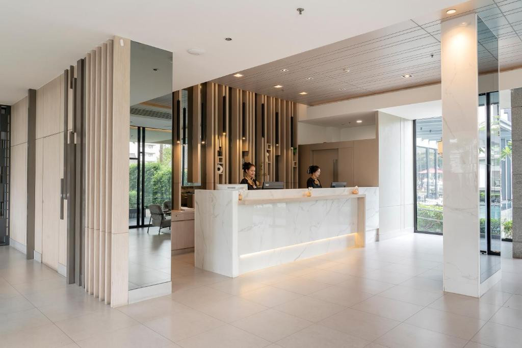 ARDEN HOTEL & RESIDENCE (EX. AT MIND EXCLUSIVE PATTAYA) — фото 8