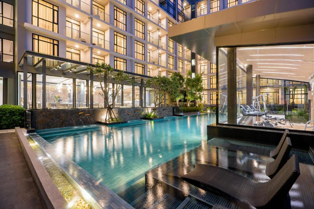 ARDEN HOTEL & RESIDENCE (EX. AT MIND EXCLUSIVE PATTAYA) — фото 9