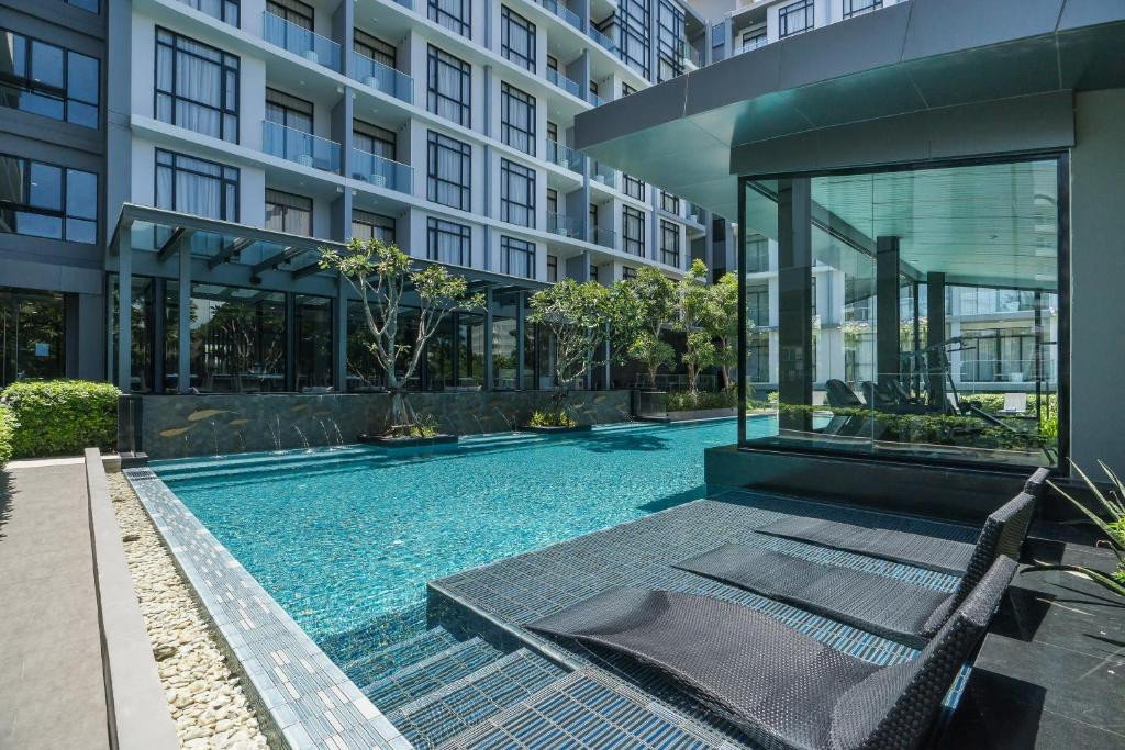 ARDEN HOTEL & RESIDENCE (EX. AT MIND EXCLUSIVE PATTAYA) — фото 10