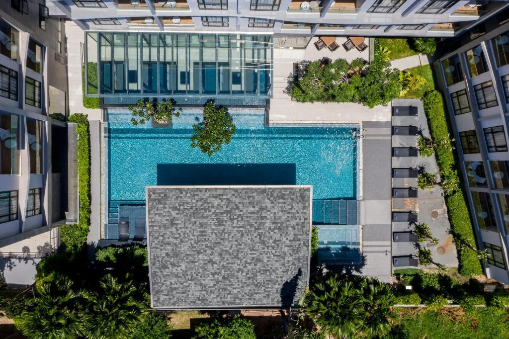 ARDEN HOTEL & RESIDENCE (EX. AT MIND EXCLUSIVE PATTAYA) — фото 11