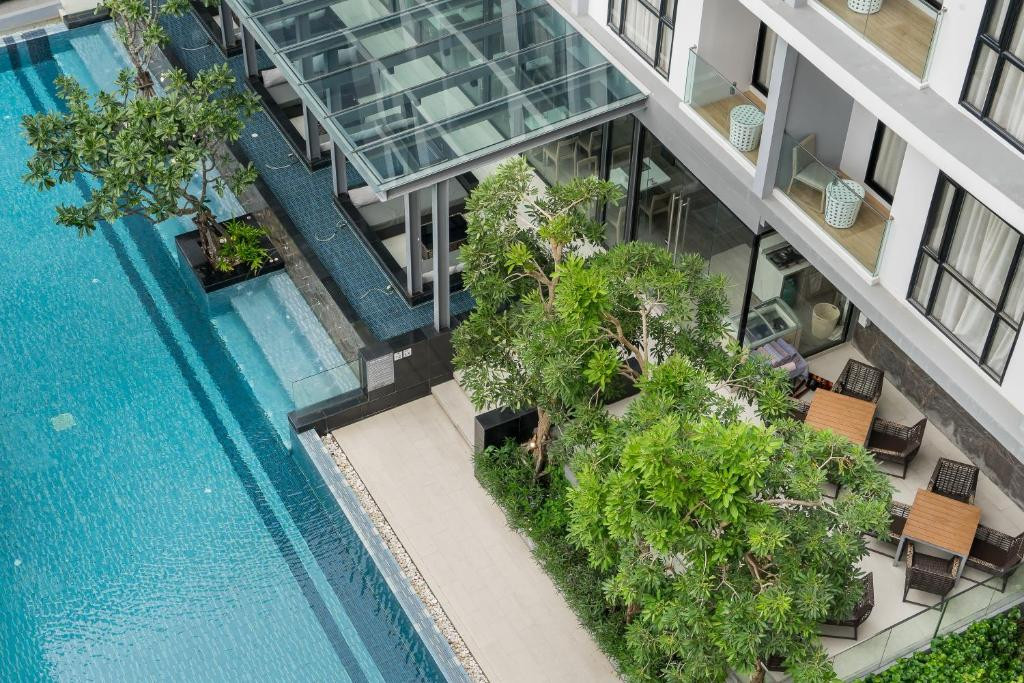 ARDEN HOTEL & RESIDENCE (EX. AT MIND EXCLUSIVE PATTAYA) — фото 12