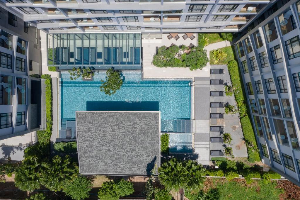 ARDEN HOTEL & RESIDENCE (EX. AT MIND EXCLUSIVE PATTAYA) — фото 13