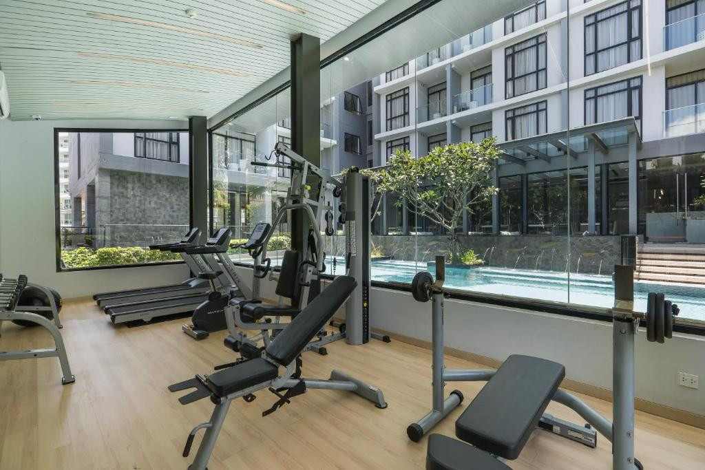 ARDEN HOTEL & RESIDENCE (EX. AT MIND EXCLUSIVE PATTAYA) — фото 14