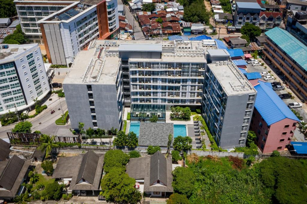 ARDEN HOTEL & RESIDENCE (EX. AT MIND EXCLUSIVE PATTAYA) — фото 15