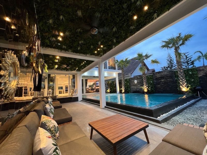 ART POOL VILLA — фото 2