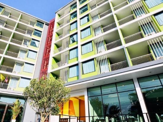 ARTHITAYA GREEN NATURE HOTEL — фото 2