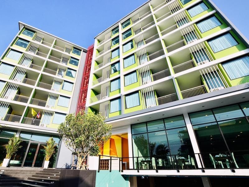 ARTHITAYA GREEN NATURE HOTEL — фото 7