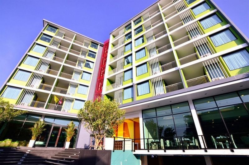 ARTHITAYA GREEN NATURE HOTEL — фото 10