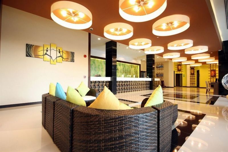 ARTHITAYA GREEN NATURE HOTEL — фото 11