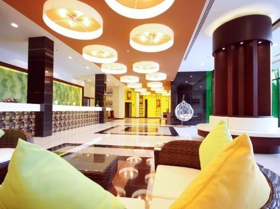 ARTHITAYA GREEN NATURE HOTEL — фото 13