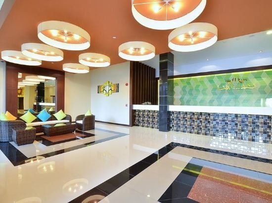 ARTHITAYA GREEN NATURE HOTEL — фото 14