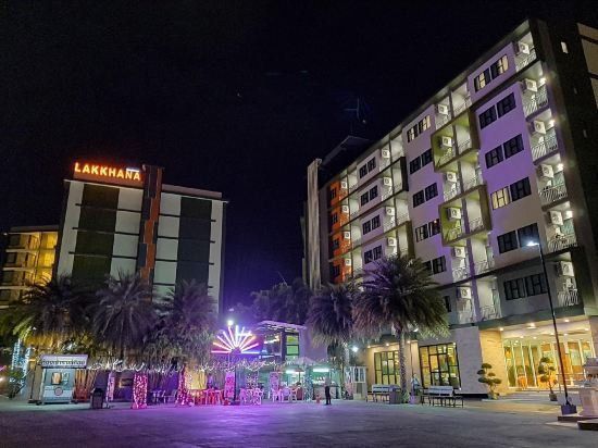 ARTHITAYA GREEN NATURE HOTEL — фото 15