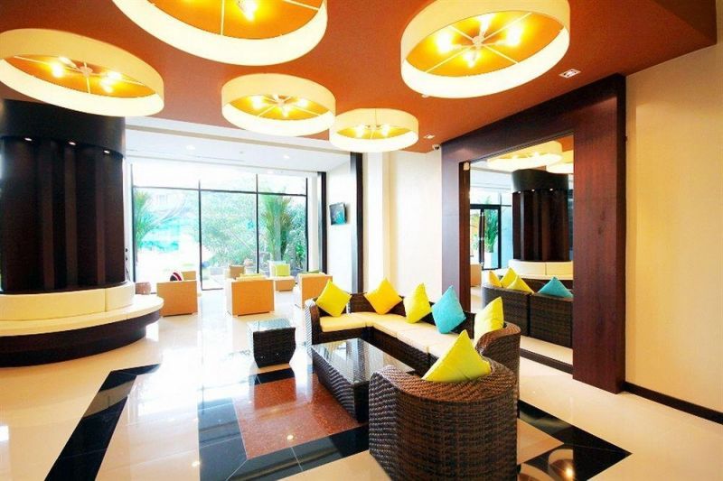 ARTHITAYA GREEN NATURE HOTEL — фото 17