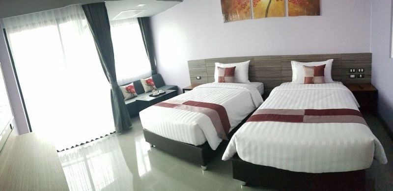 ARTHITAYA GREEN NATURE HOTEL — фото 18