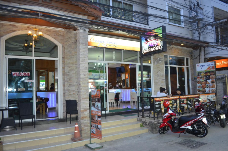 ARYA INN PATTAYA — фото 12