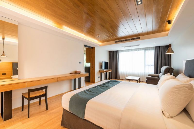 ASANA HOTEL & RESIDENCE — фото 2