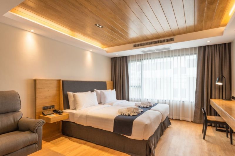 ASANA HOTEL & RESIDENCE — фото 3