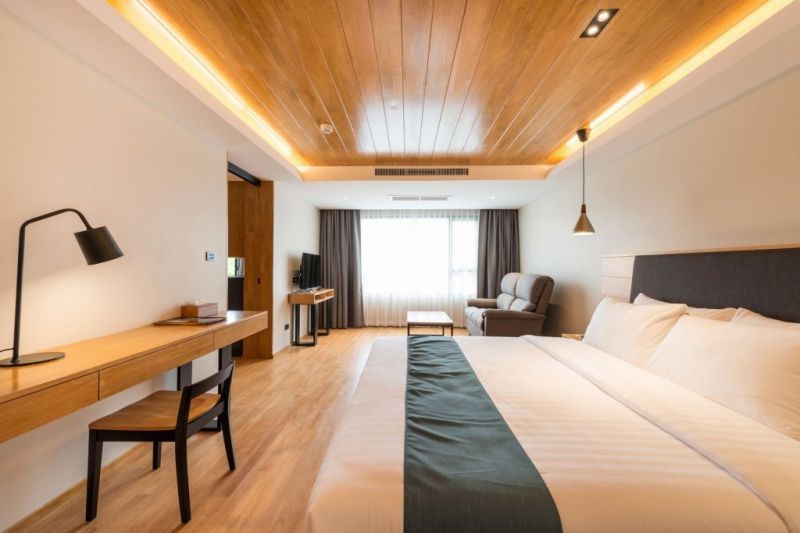 ASANA HOTEL & RESIDENCE — фото 4