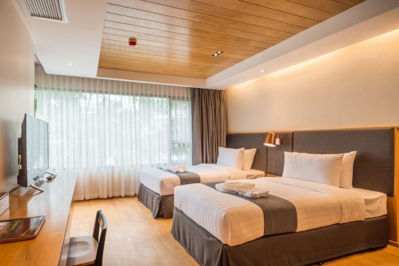 ASANA HOTEL & RESIDENCE — фото 5