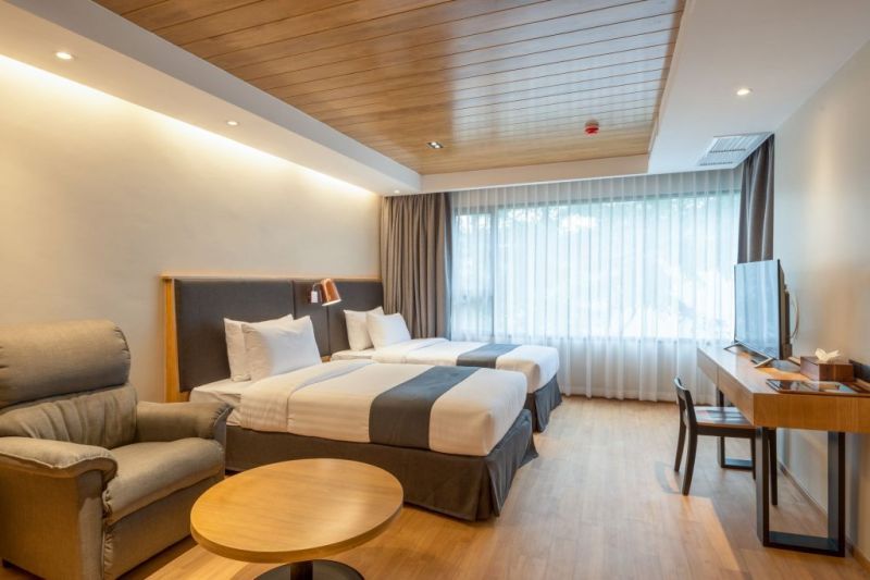 ASANA HOTEL & RESIDENCE — фото 6