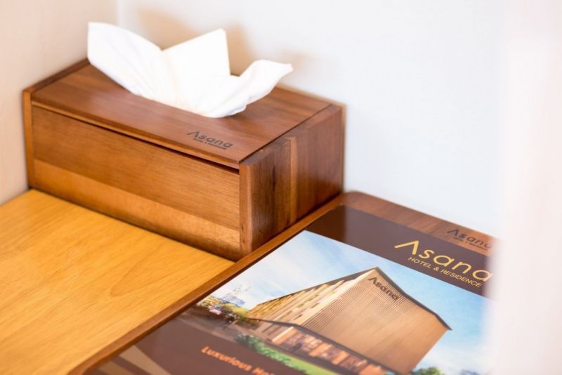 ASANA HOTEL & RESIDENCE — фото 7