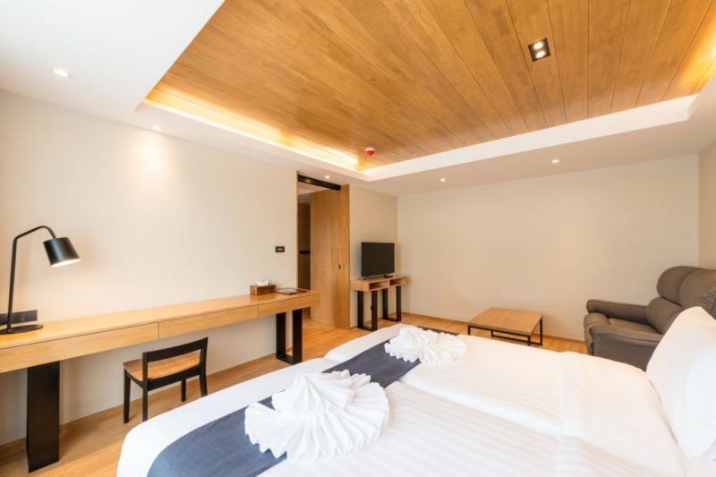 ASANA HOTEL & RESIDENCE — фото 9