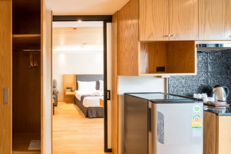 ASANA HOTEL & RESIDENCE — фото 10