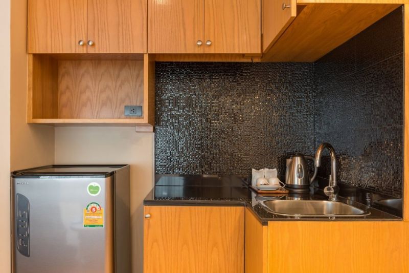 ASANA HOTEL & RESIDENCE — фото 11