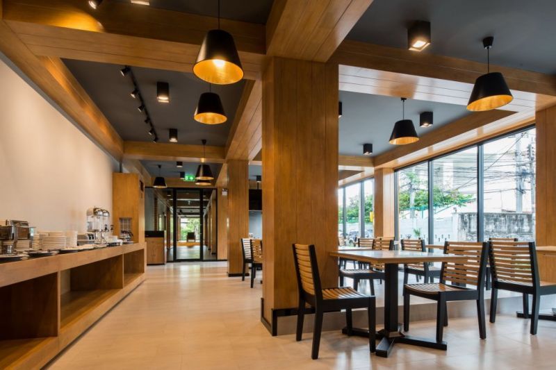 ASANA HOTEL & RESIDENCE — фото 13
