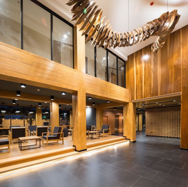 ASANA HOTEL & RESIDENCE — фото 17