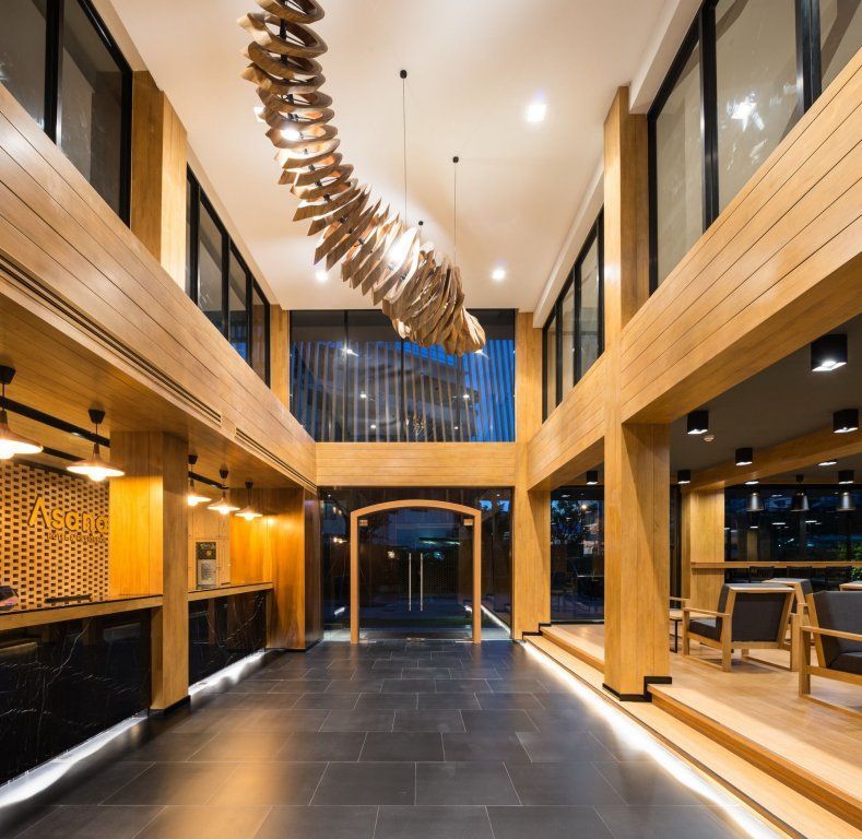 ASANA HOTEL & RESIDENCE — фото 18
