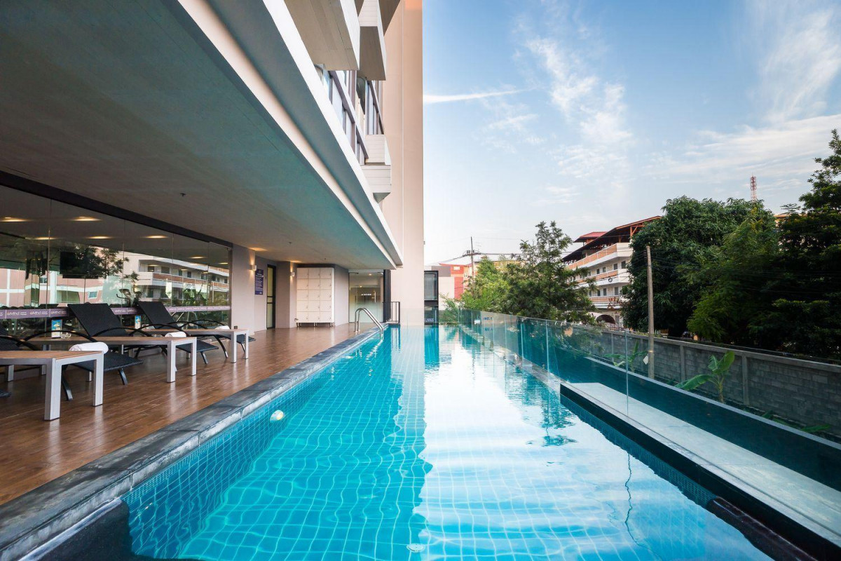 ASTER HOTEL & RESIDENCE (EX. AT MIND PREMIER SUITES CENTRAL PATTAYA) — фото 2