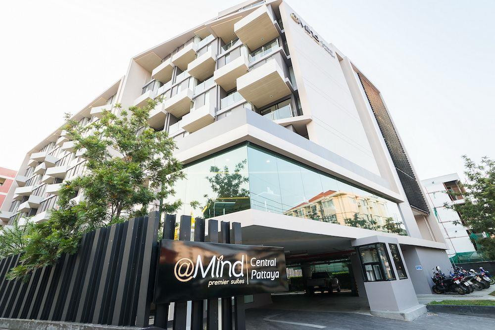 ASTER HOTEL & RESIDENCE (EX. AT MIND PREMIER SUITES CENTRAL PATTAYA) — фото 3